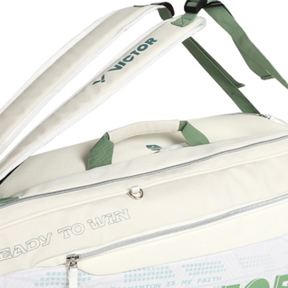 VICTOR BR5223 6-Piece Unisex Badminton Bag