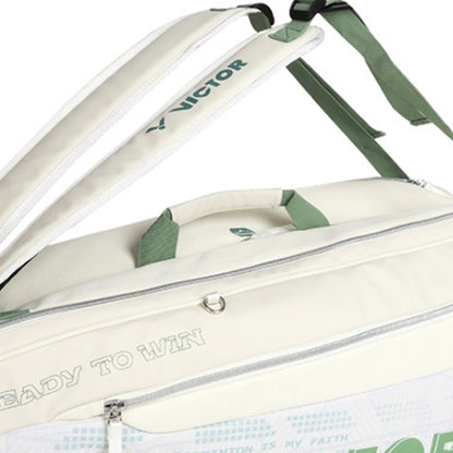 VICTOR BR5223 6-Piece Unisex Badminton Bag