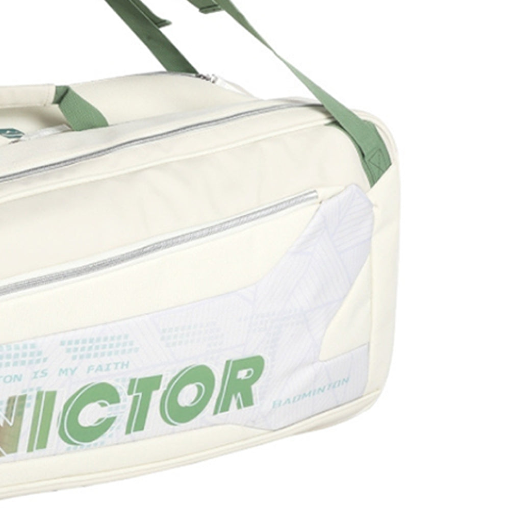 VICTOR BR5223 6-Piece Unisex Badminton Bag