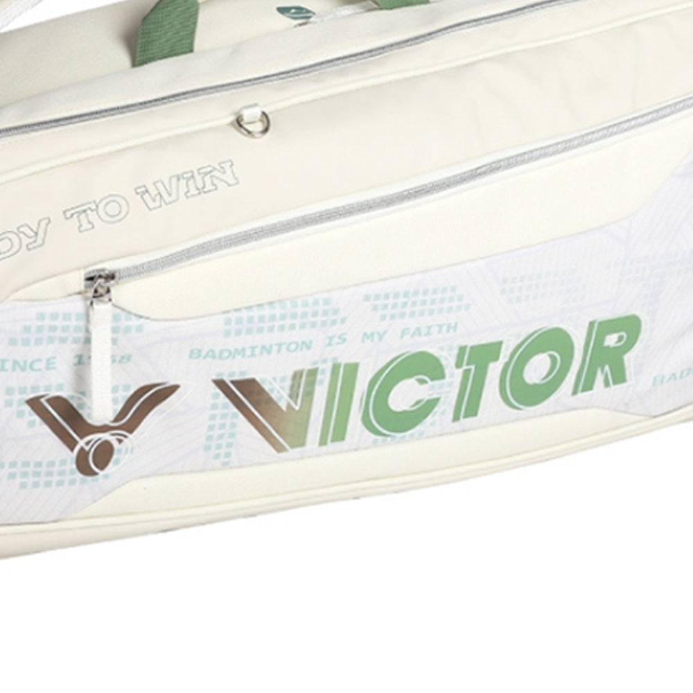 VICTOR BR5223 6-Piece Unisex Badminton Bag