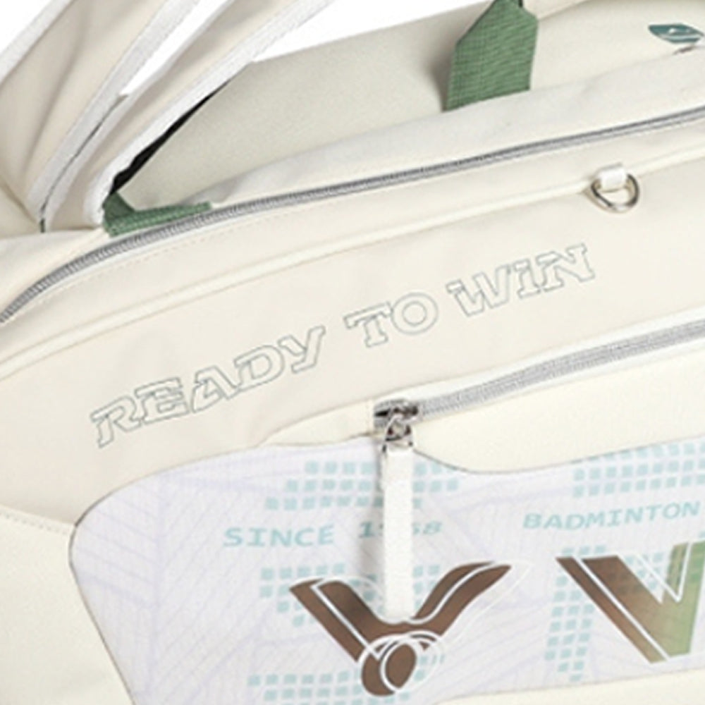VICTOR BR5223 6-Piece Unisex Badminton Bag