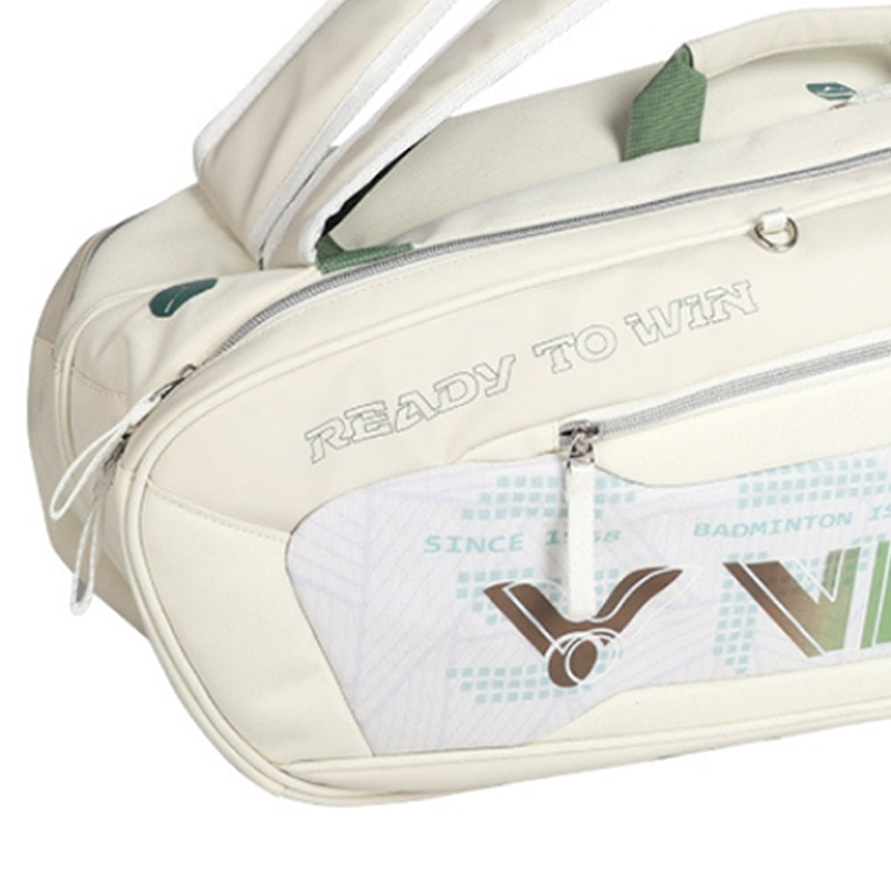 VICTOR BR5223 6-Piece Unisex Badminton Bag