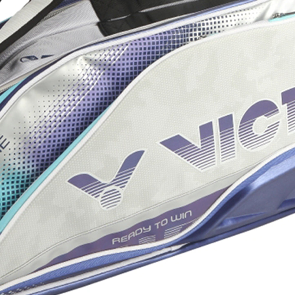 VICTOR BR9215 6-Piece Unisex Badminton Bag