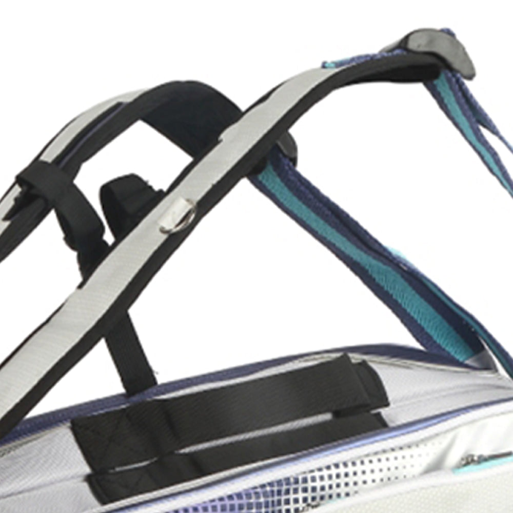 VICTOR BR9215 6-Piece Unisex Badminton Bag