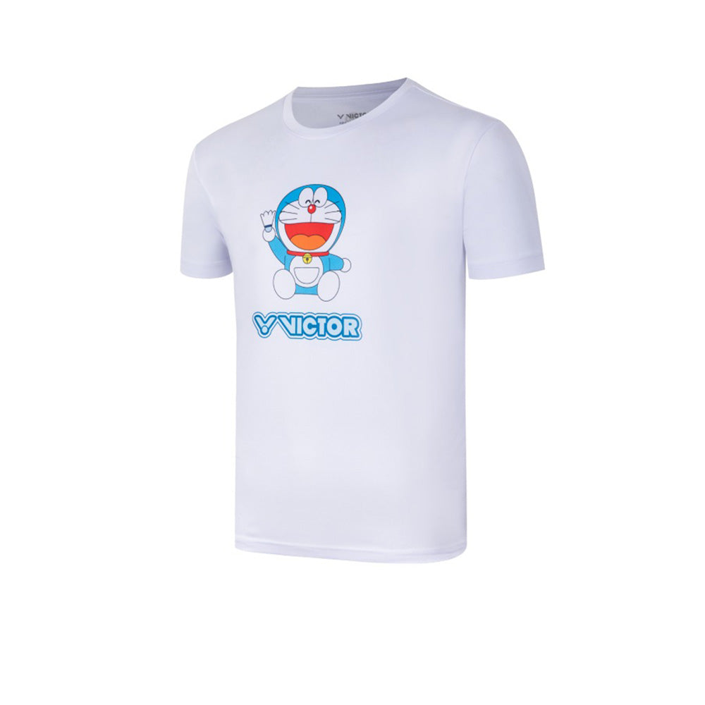 VICTOR X Doraemon เสื้อแบดมินตันผู้ใหญ่