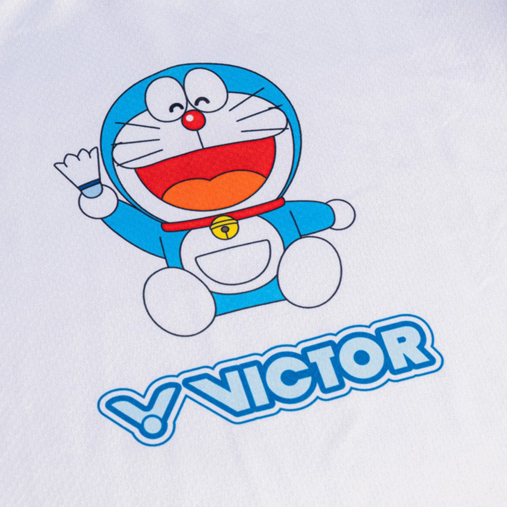 VICTOR X Doraemon เสื้อแบดมินตันผู้ใหญ่