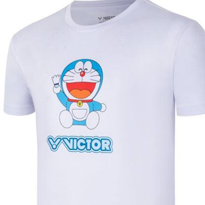 VICTOR X Doraemon เสื้อแบดมินตันผู้ใหญ่