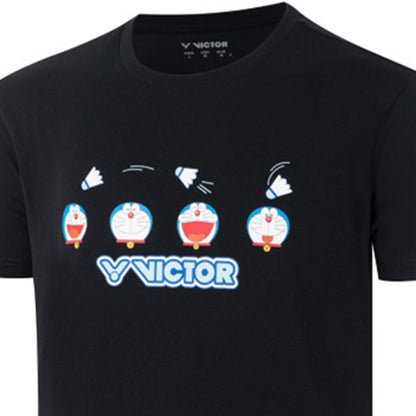 VICTOR X Doraemon เสื้อแบดมินตันผู้ใหญ่