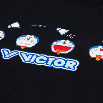 VICTOR X Doraemon เสื้อแบดมินตันผู้ใหญ่
