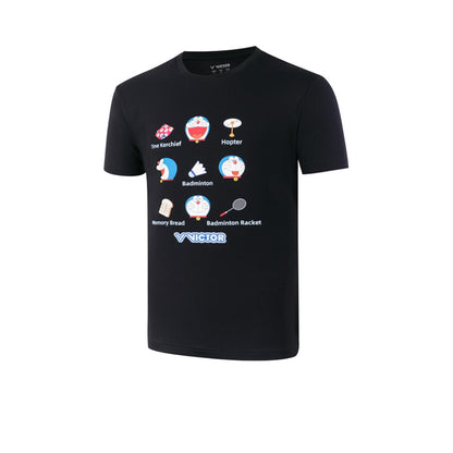 VICTOR X Doraemon เสื้อแบดมินตันผู้ใหญ่