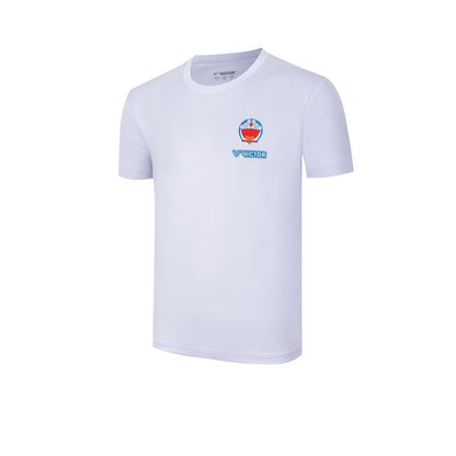 VICTOR X Doraemon เสื้อแบดมินตันผู้ใหญ่