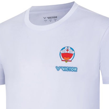 VICTOR X Doraemon เสื้อแบดมินตันผู้ใหญ่
