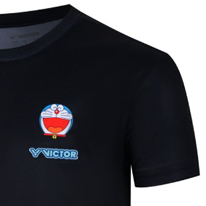 VICTOR X Doraemon เสื้อแบดมินตันผู้ใหญ่