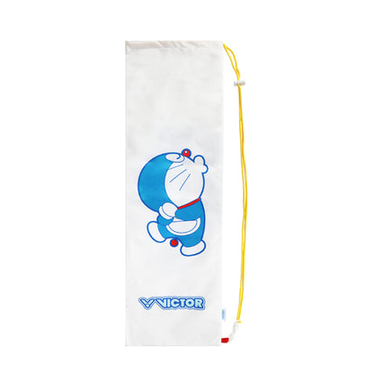 VICTOR X Doraemon Gift Box Set Badminton Racket (2 Pack)