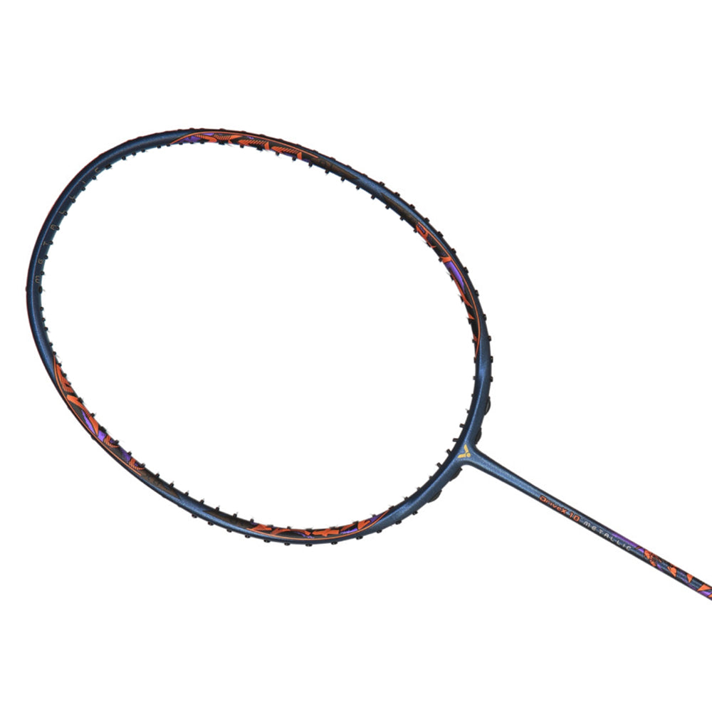 VICTOR DX-10 Metallic Badminton Racket - Supersports Thailand