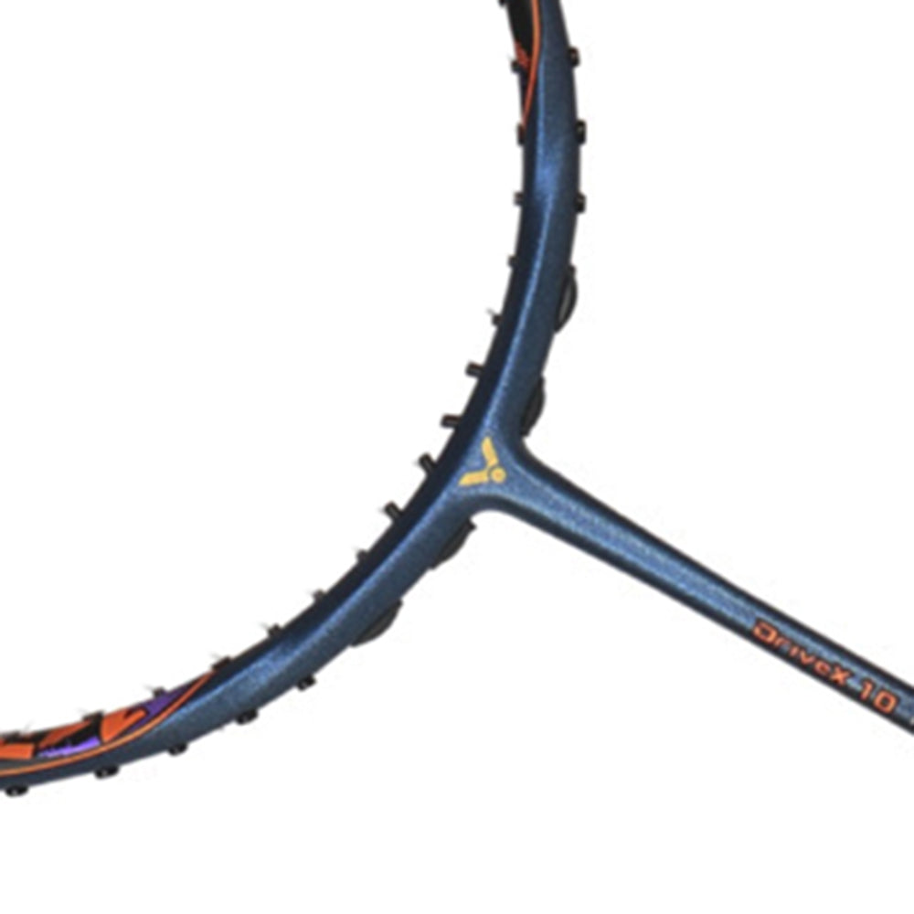 VICTOR DX-10 Metallic Badminton Racket - Supersports Thailand