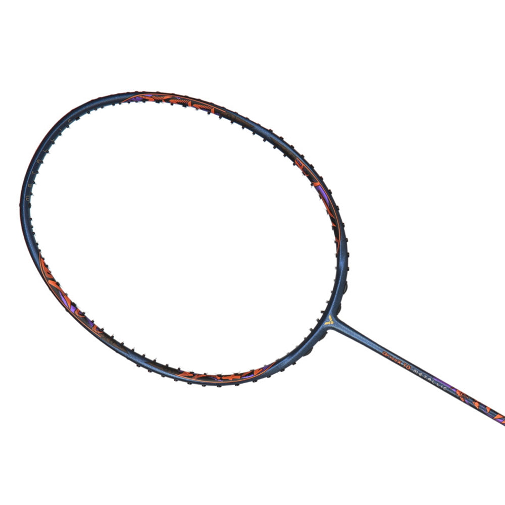 VICTOR DX-10 Metallic Badminton Racket - Supersports Thailand