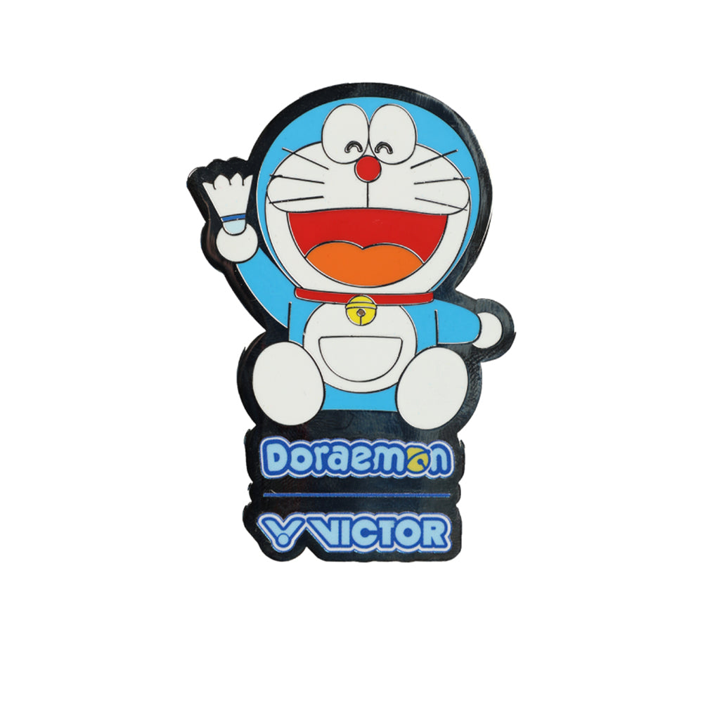 VICTOR X Doraemon GB Box Set Badminton Racket