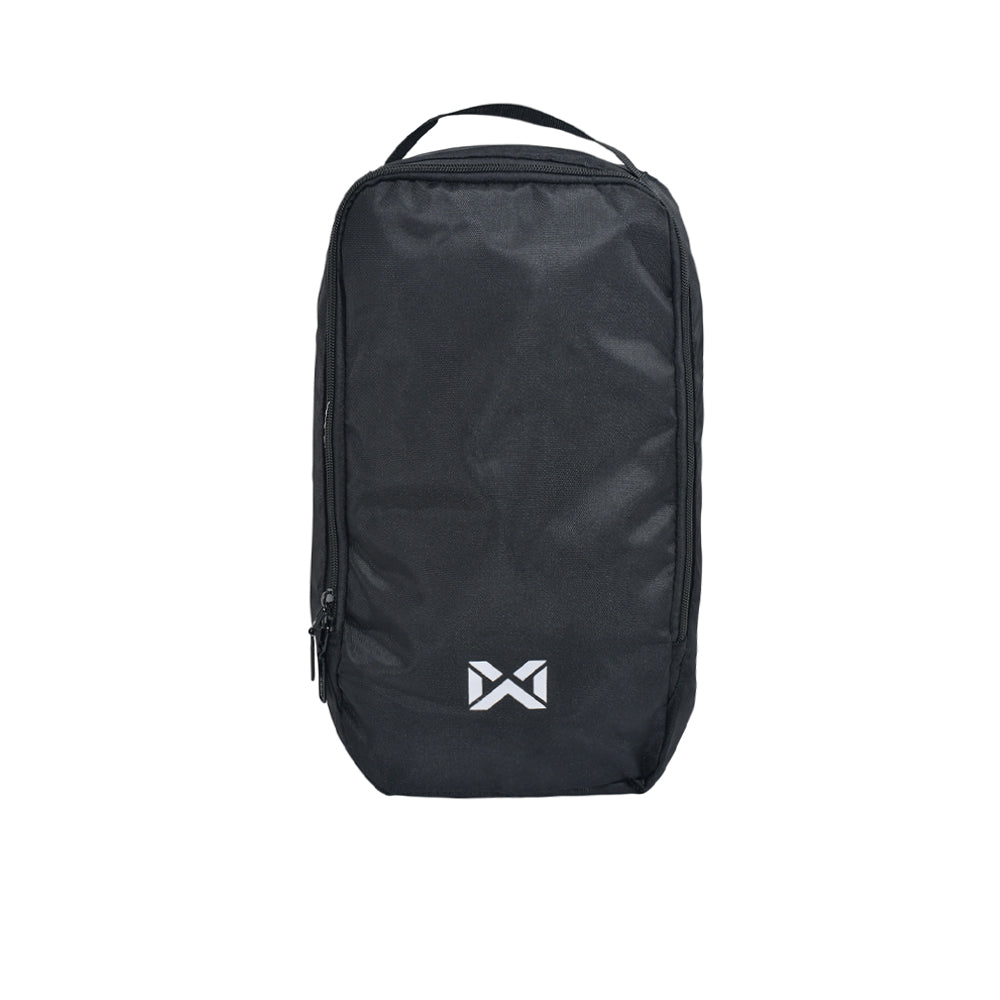 WARRIX Black Unisex Shoe Bag - Supersports Thailand Supersports Thailand