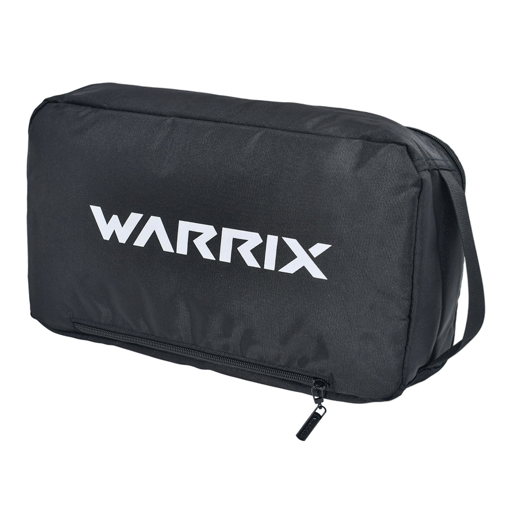 WARRIX Black Unisex Shoe Bag - Supersports Thailand Supersports Thailand