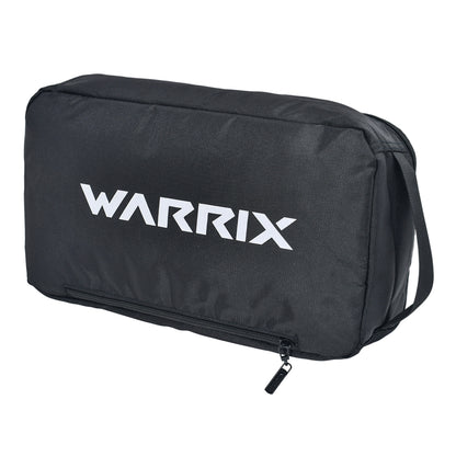 WARRIX Black Unisex Shoe Bag - Supersports Thailand