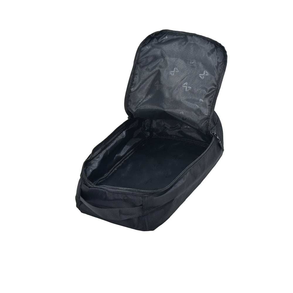 WARRIX Black Unisex Shoe Bag - Supersports Thailand