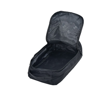 WARRIX Black Unisex Shoe Bag - Supersports Thailand