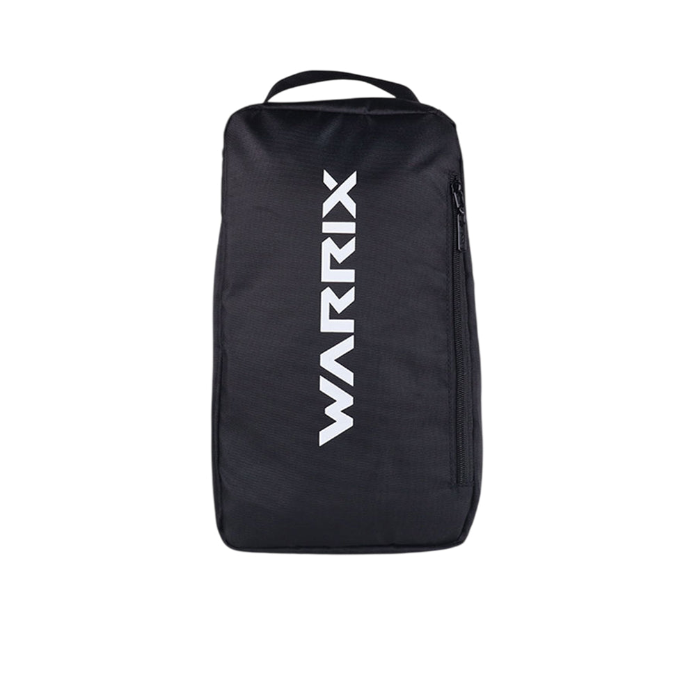WARRIX Black Unisex Shoe Bag Supersports Thailand