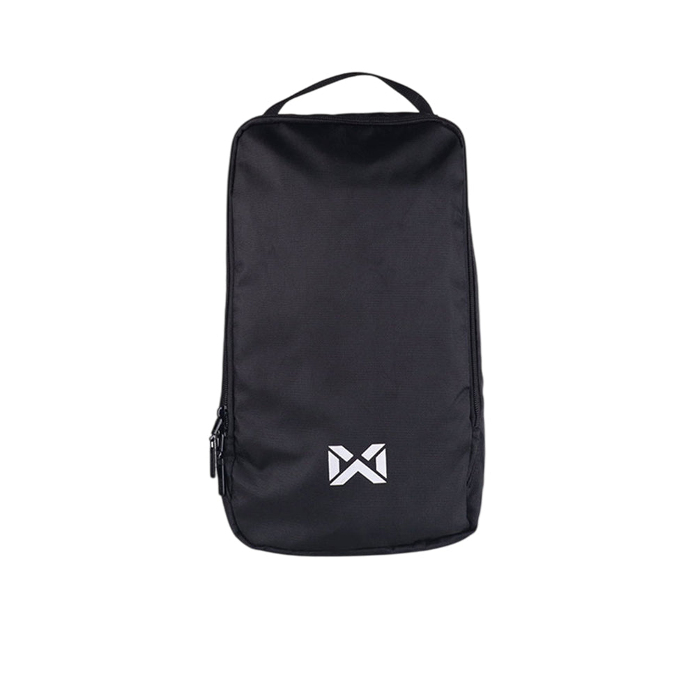 WARRIX Black Unisex Shoe Bag Supersports Thailand