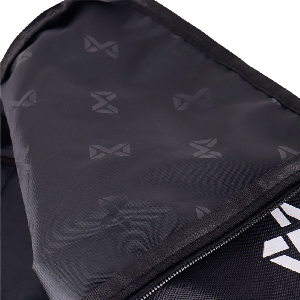 WARRIX Black Unisex Shoe Bag Supersports Thailand