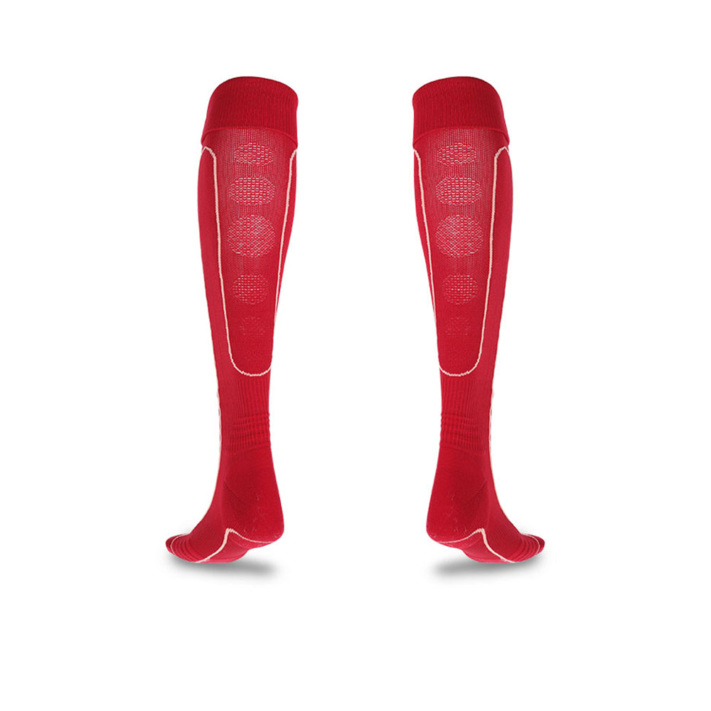 WARRIX Unisex Thai National Team 2025/26 Football Socks - Supersports Thailand Supersports Thailand