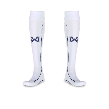 WARRIX Unisex Thai National Team 2025/26 Football Socks - Supersports Thailand