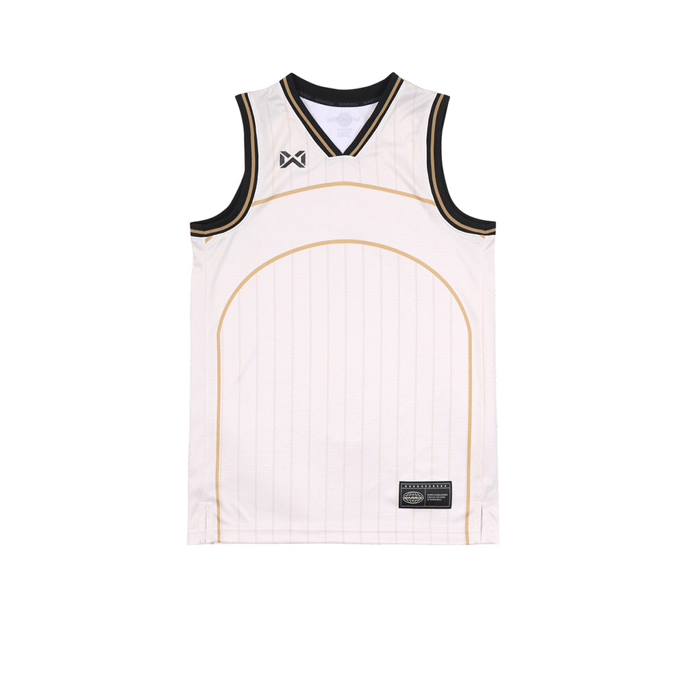 WARRIX Next Move Unisex Basketball Jersey - Supersports Thailand