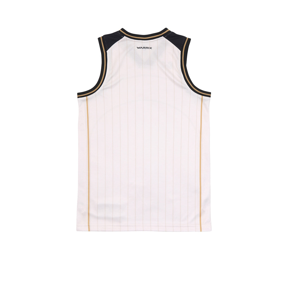 WARRIX Next Move Unisex Basketball Jersey - Supersports Thailand