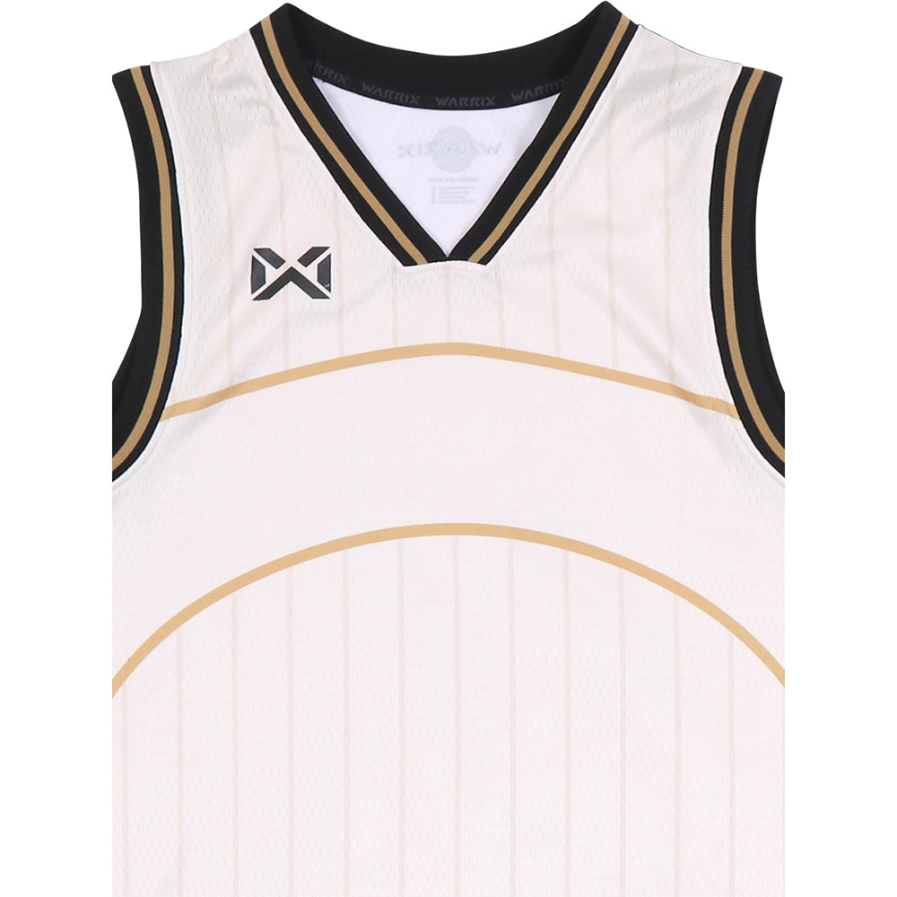 WARRIX Next Move Unisex Basketball Jersey - Supersports Thailand