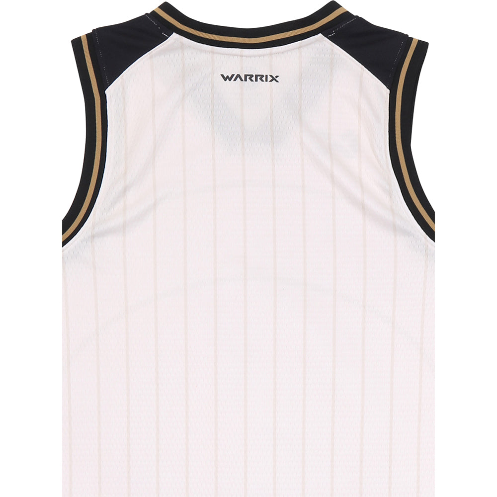 WARRIX Next Move Unisex Basketball Jersey - Supersports Thailand