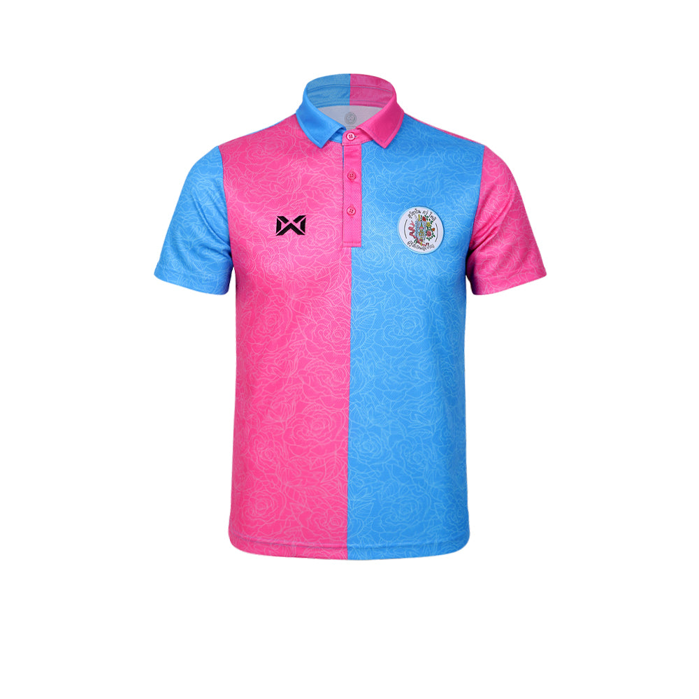 WARRIX Suankularb - Jaturamitr 2025 Unisex Polo Shirt - Supersports Thailand Supersports Thailand