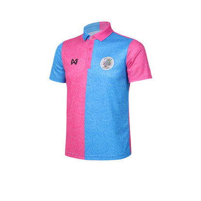WARRIX Suankularb - Jaturamitr 2025 Unisex Polo Shirt - Supersports Thailand