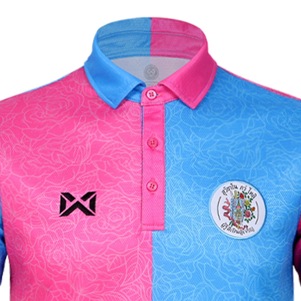 WARRIX Suankularb - Jaturamitr 2025 Unisex Polo Shirt - Supersports Thailand Supersports Thailand