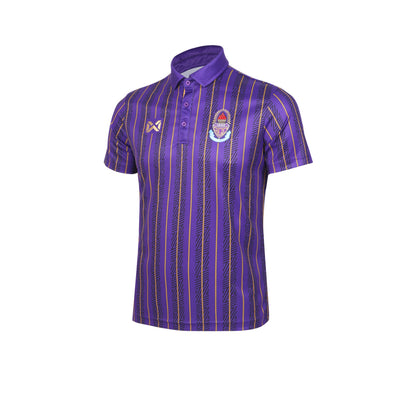 WARRIX Bangkok Christian - Jaturamitr 2025 เสื้อโปโลผู้ใหญ่