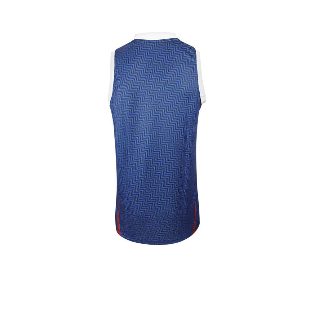 WARRIX เสื้อแข่งบาสเกตบอลผู้ใหญ่ทีมชาติไทย ฤดูกาล 2024