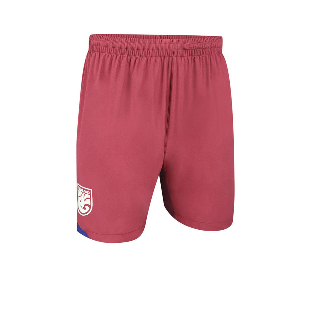 WARRIX Unisex Thailand Natonal Team Away 2024/25 Basketball Shorts - Supersports Thailand Supersports Thailand