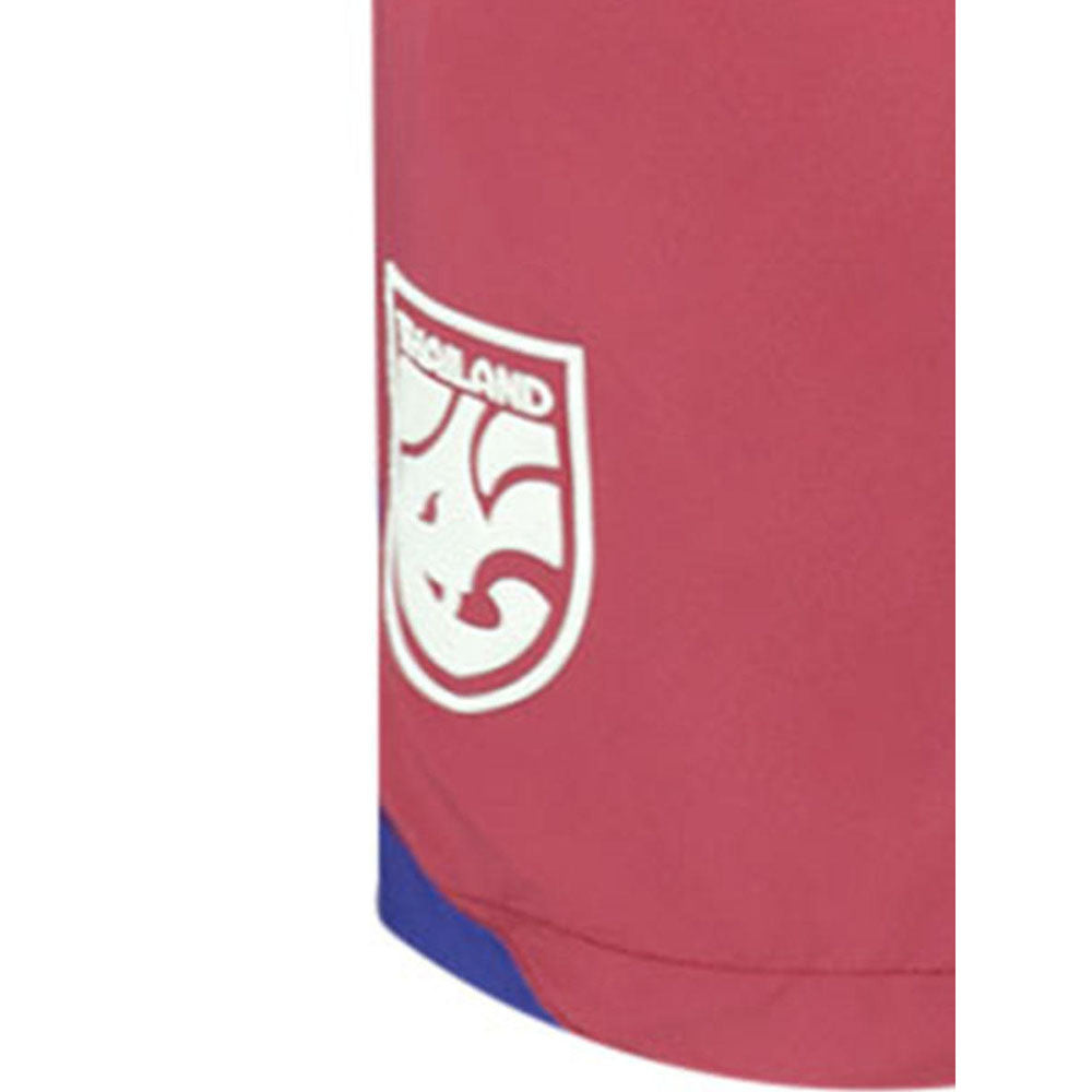 WARRIX Unisex Thailand Natonal Team Away 2024/25 Basketball Shorts - Supersports Thailand
