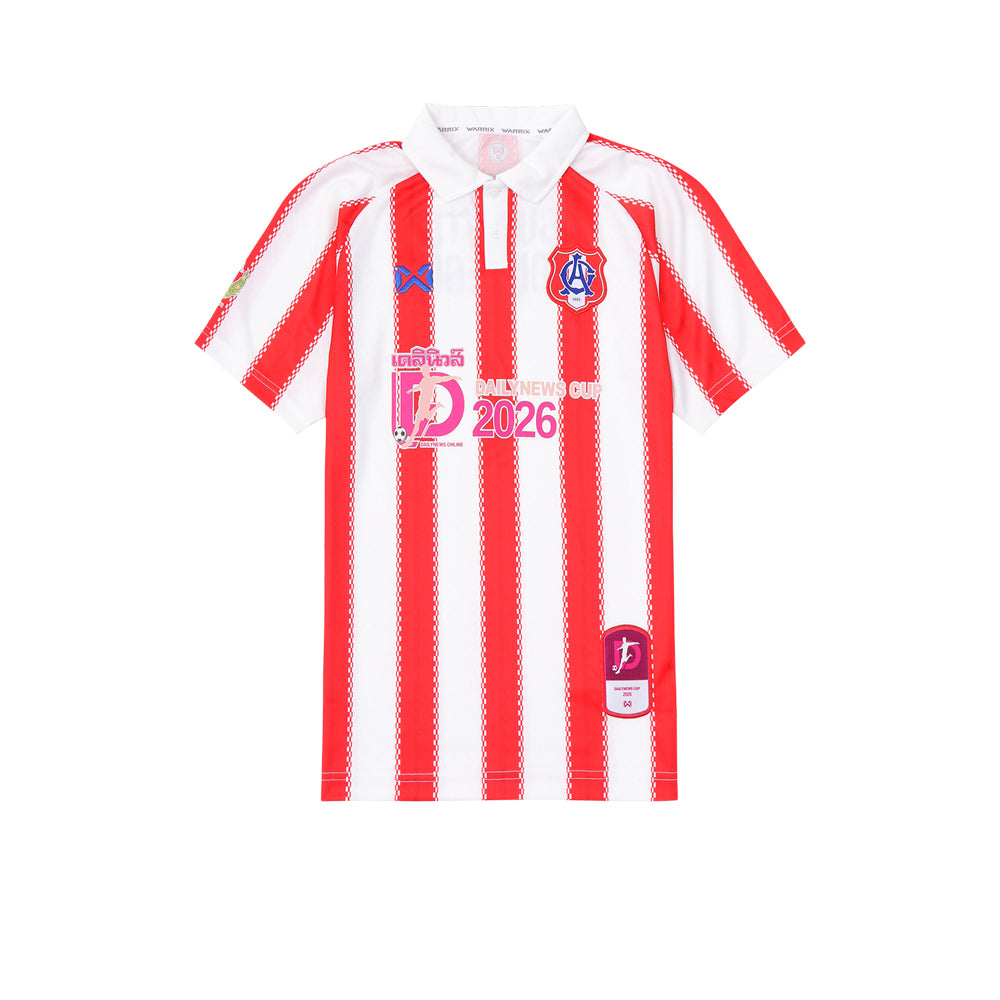 WARRIX Assumption Dailynews Cup 2026 Unisex Football Jersy - Supersports Thailand Supersports Thailand
