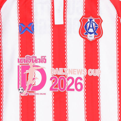 WARRIX Assumption Dailynews Cup 2026 Unisex Football Jersy - Supersports Thailand