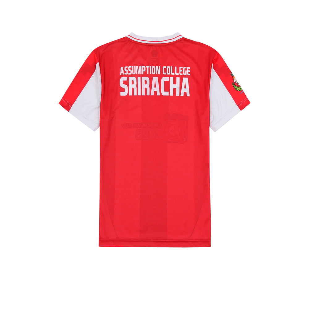 WARRIX Assumption Sriracha Dailynews Cup 2026 Unisex Football Jersy - Supersports Thailand Supersports Thailand