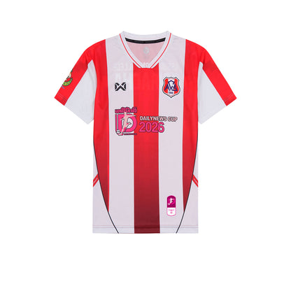 WARRIX Assumption Sriracha Dailynews Cup 2026 Unisex Football Jersy - Supersports Thailand