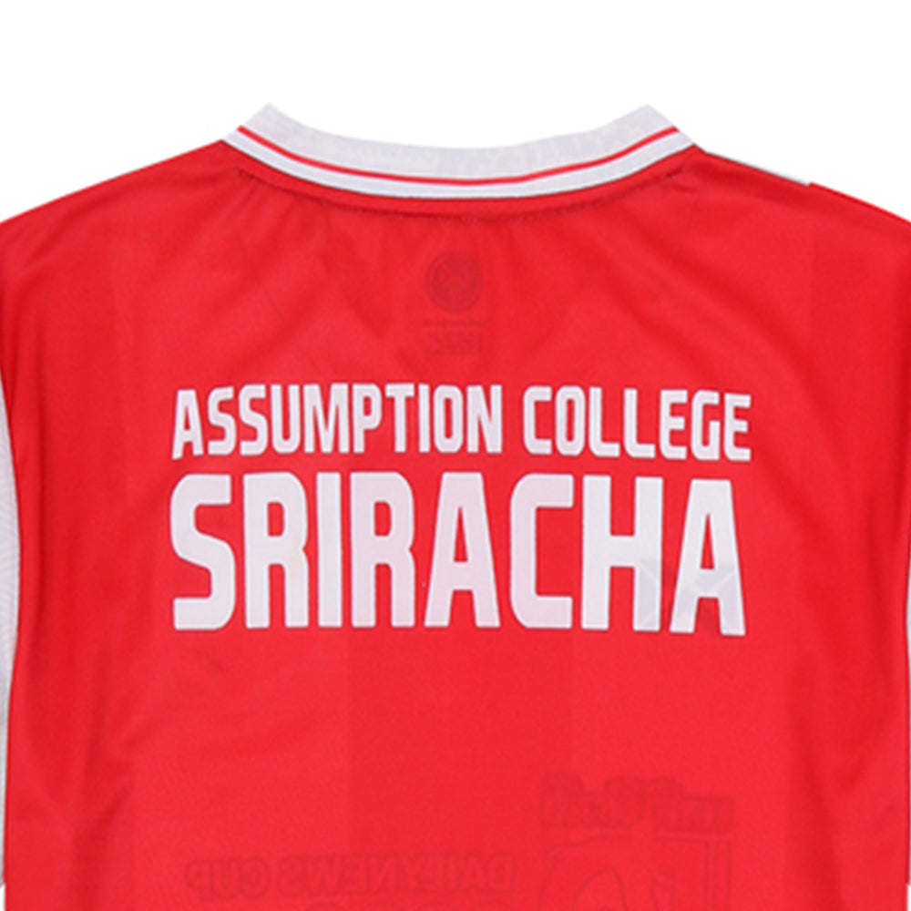 WARRIX Assumption Sriracha Dailynews Cup 2026 Unisex Football Jersy - Supersports Thailand Supersports Thailand