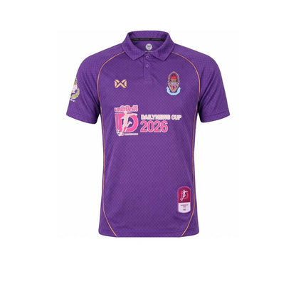 WARRIX Bangkok Christian College Dailynews Cup 2026 Unisex Football Jersy - Supersports Thailand