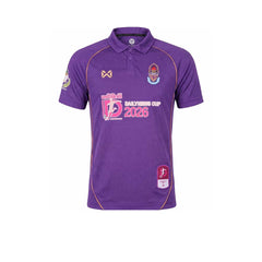 WARRIX Bangkok Christian College Dailynews Cup 2026 Unisex Football Jersy - Supersports Thailand